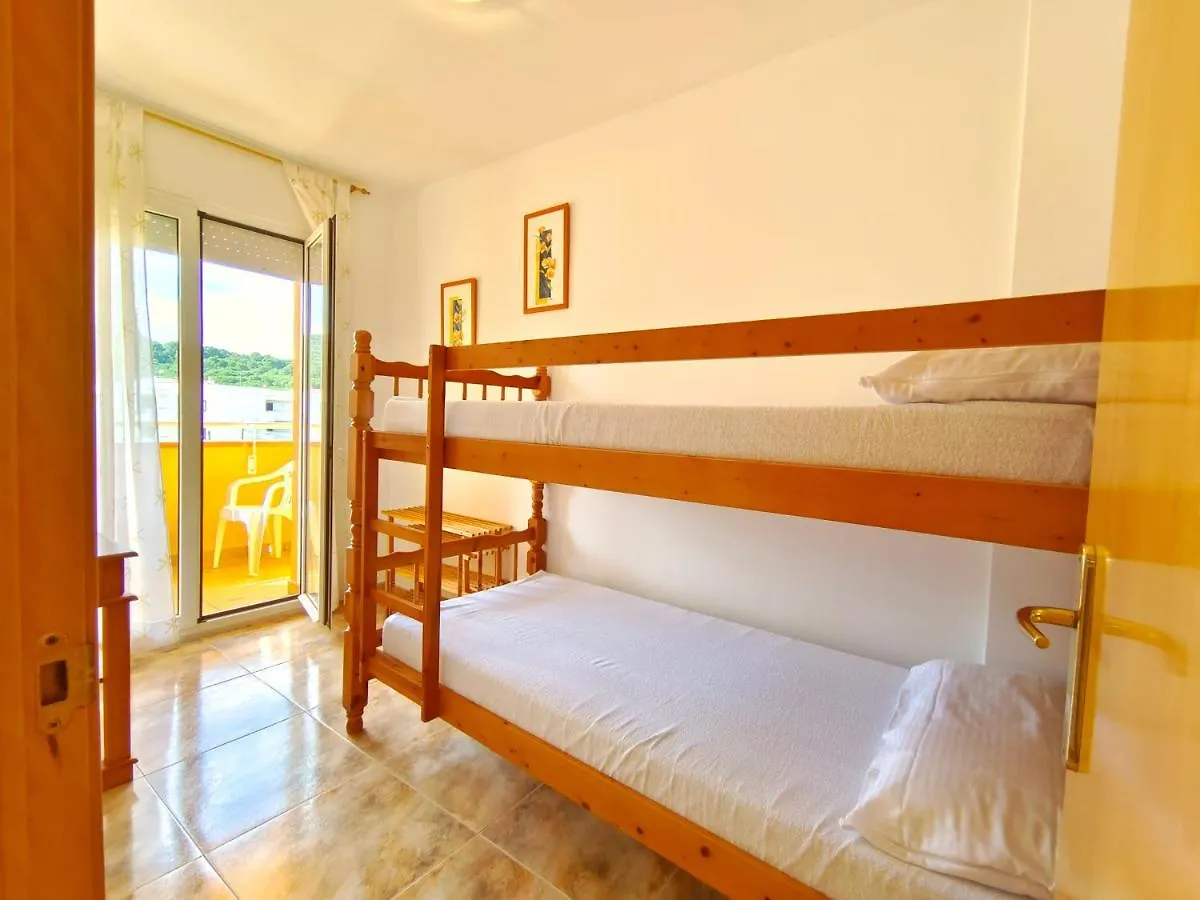 Vacay Villa Mateua, A Paso De Playa! L'Escala 0*,