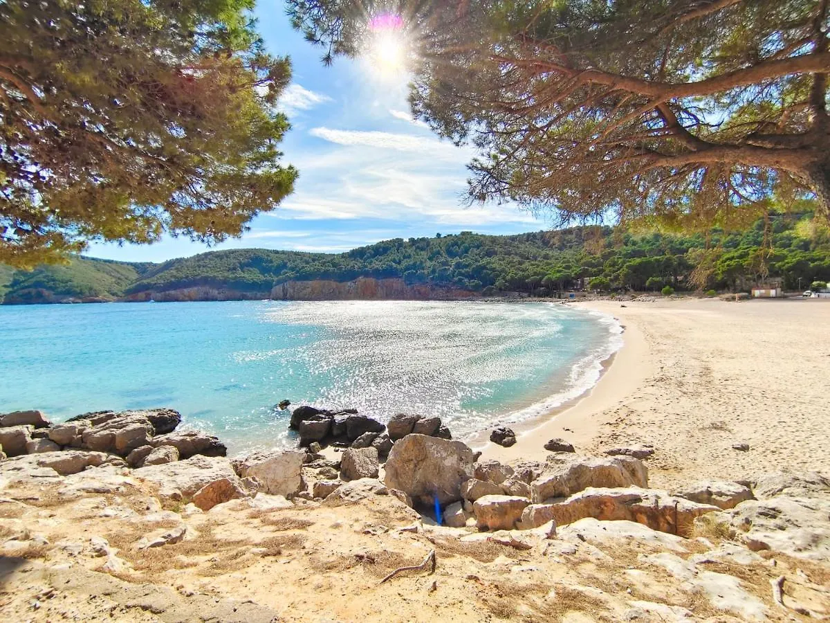 Vacay Villa Mateua, A Paso De Playa, En Costa Brava, L'Escala! 0*,  西班牙