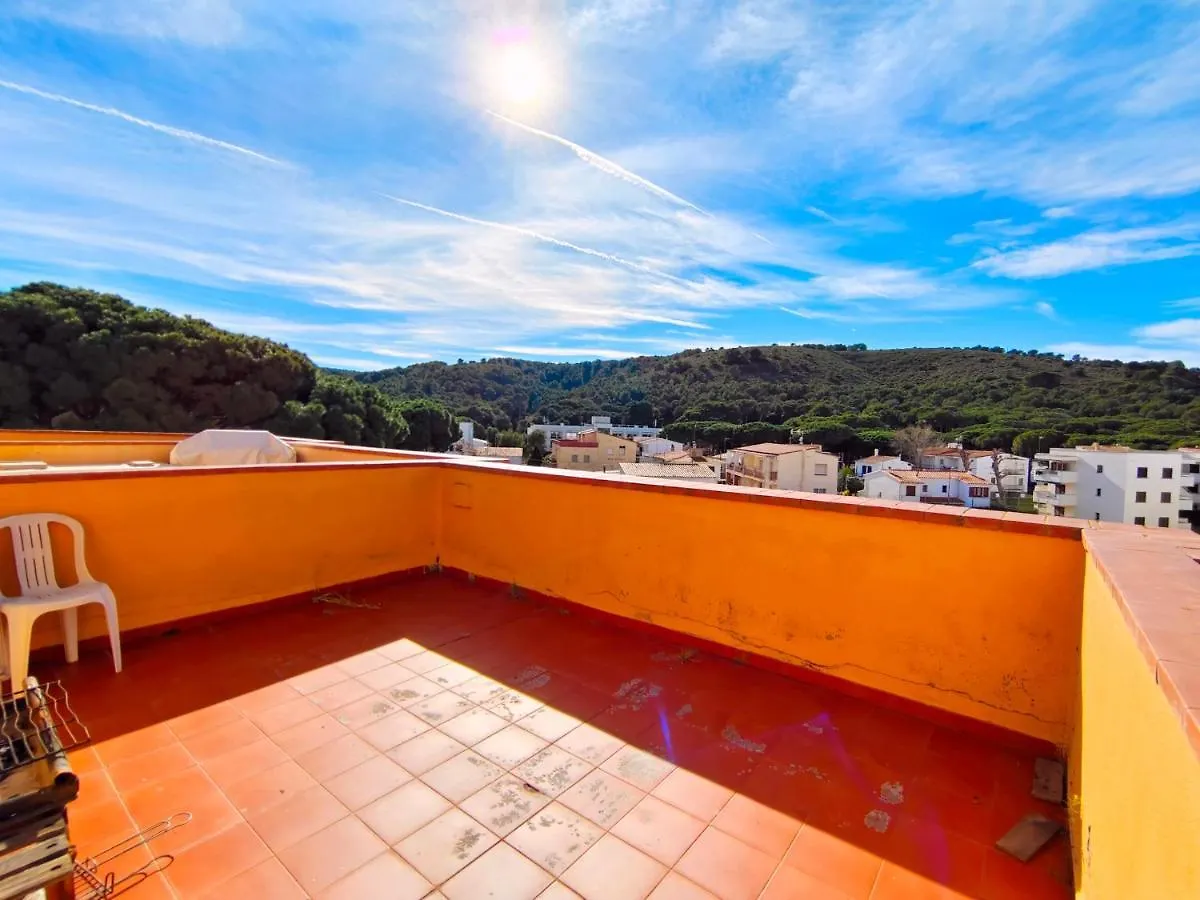 公寓 Vacay Villa Mateua, A Paso De Playa, En Costa Brava, L'Escala!