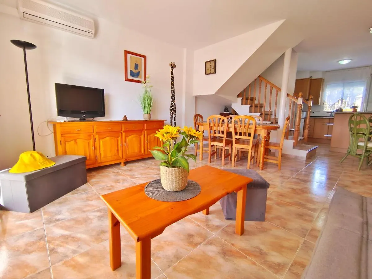 Apartment Vacay Villa Mateua, A Paso De Playa! L'Escala