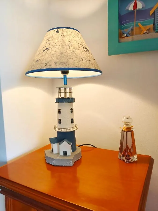 公寓 Vacay Villa Mateua, A Paso De Playa, En Costa Brava, L'Escala! 西班牙